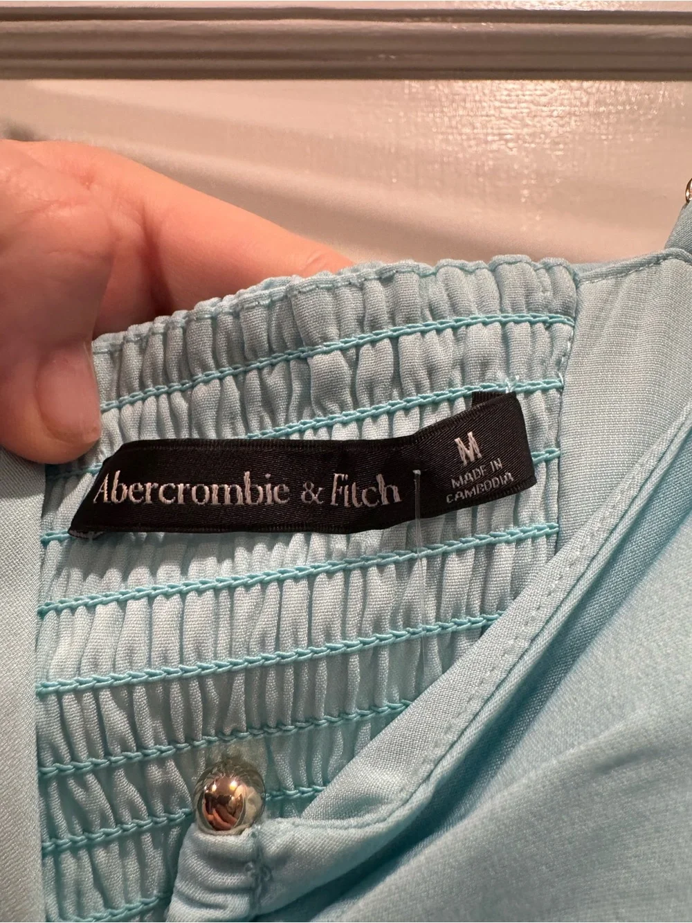 Abercrombie & Fitch nwt abercrombie